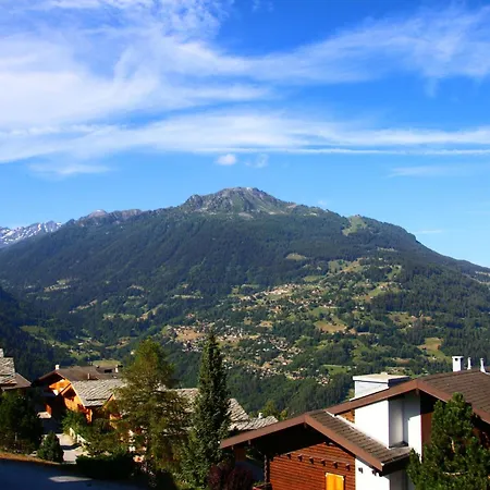 Apartamento Iris I 031 - Confortable 6 Pers Veysonnaz