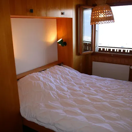 Iris I 031 - Confortable 6 Pers Apartamento Veysonnaz