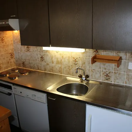 Iris I 031 - Confortable 6 Pers Apartamento