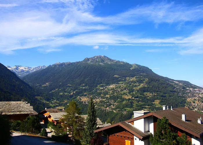 公寓 Iris I 031 - Confortable 6 Pers 维松纳