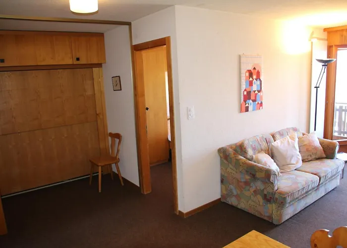 Iris I 031 - Confortable 6 Pers Veysonnaz