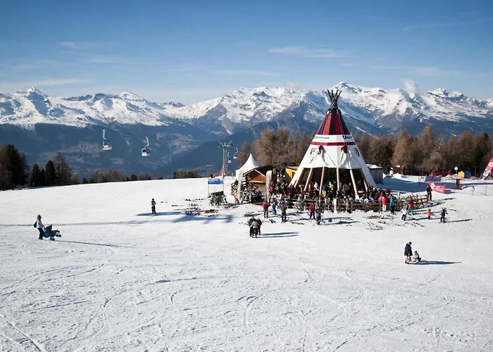 公寓 Iris I 031 - Confortable 6 Pers