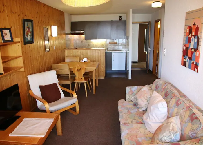 Iris I 031 - Confortable 6 Pers * Veysonnaz