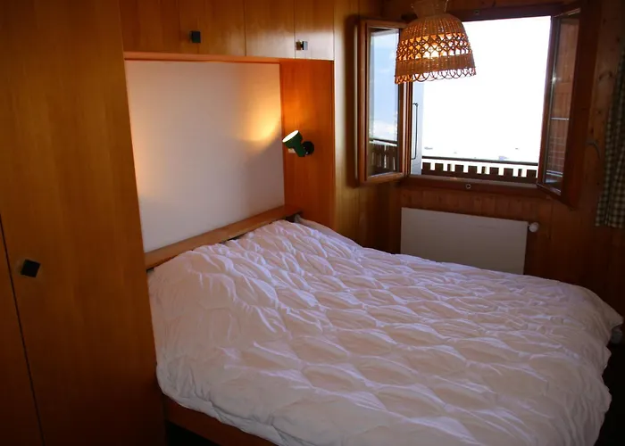 Iris I 031 - Confortable 6 Pers Apartment Veysonnaz